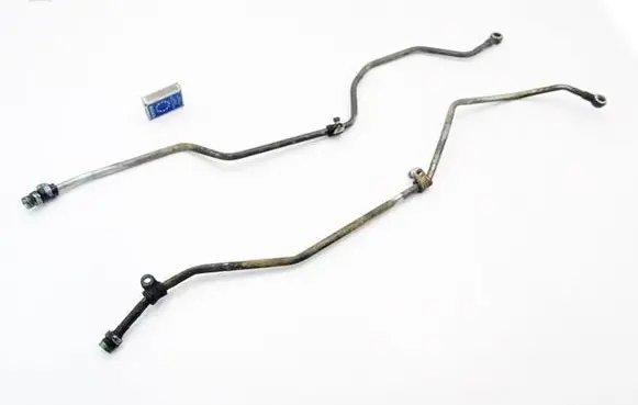 Mercedes-Benz E W210 Oil cooling pipe 12547944968