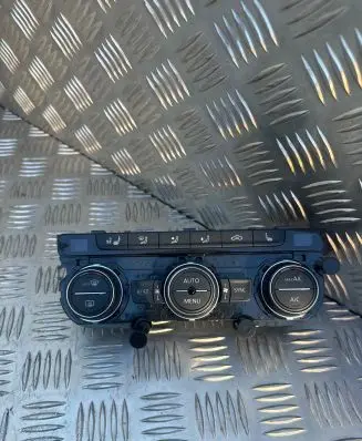 Volkswagen PASSAT B8 Climate control unit 5G1907044 5HB01209058