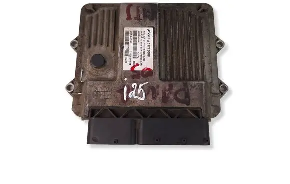 Fiat Panda 141 Engine control unit/module 51775008 7160000505