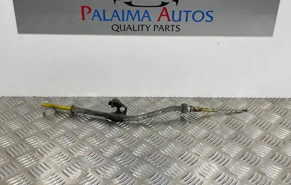 Oil level dip stick