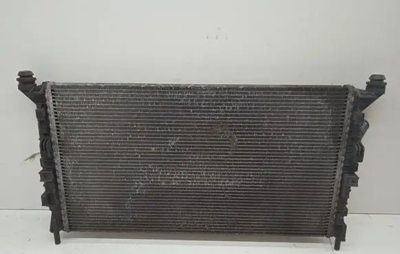 Volvo V50 Coolant radiator