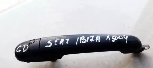 Seat Ibiza II (6k) Front door exterior handle