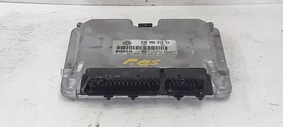 Volkswagen PASSAT B5 Engine control unit/module 038906018EH 0281001960