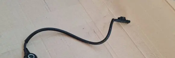 Detonation knock sensor