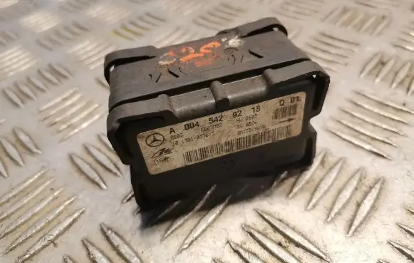 Mercedes-Benz C W203 Yaw turn rate sensor 0045429218