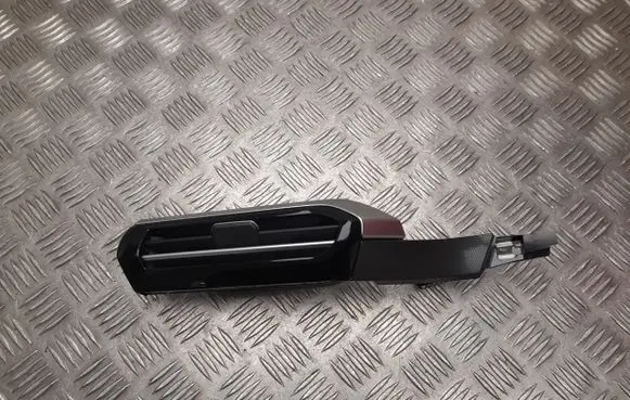 Volkswagen ID.4 Dashboard side air vent grill/cover trim 11B858415E