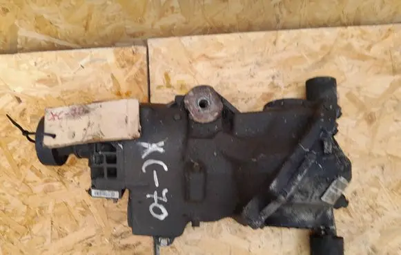 Volvo XC70 Rear differential 08689632 P6510002200