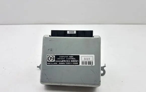 Lexus RX III Suspension control unit/module 8929348051 16381110360