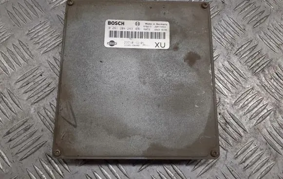 Nissan Micra Engine control unit/module ECU 237101U101