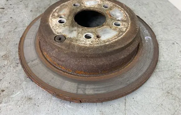 Honda CR-V Rear brake disc