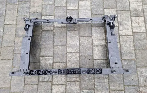 Seat Ibiza V (KJ) Radiator support slam panel