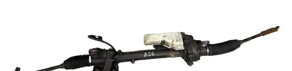 Steering rack