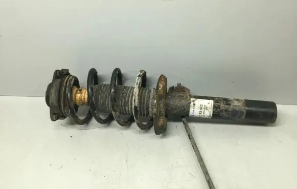Volkswagen Caddy Front shock absorber with coil spring 313472