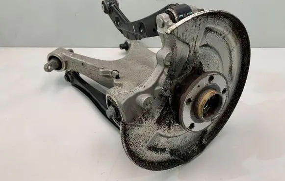 Volvo XC90 Rear wheel hub spindle/knuckle 31658319