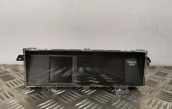 Subaru Forester SJ Screen/display/small screen 85261SG212