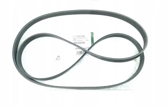 Jaguar XF X250 Alternator belt C2Z