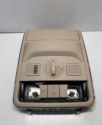 Skoda Superb B6 (3T) Headlining lighting console trim 3T0867599B