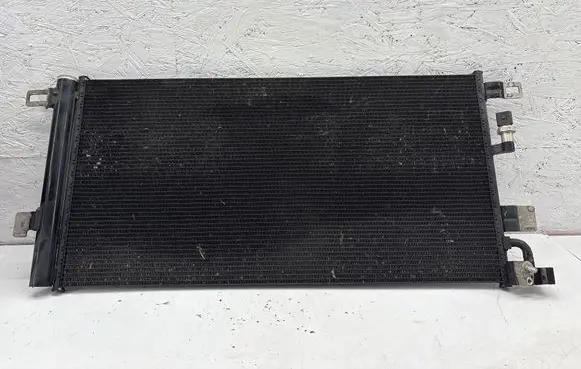 Audi A5 A/C cooling radiator (condenser) 8W0816411M