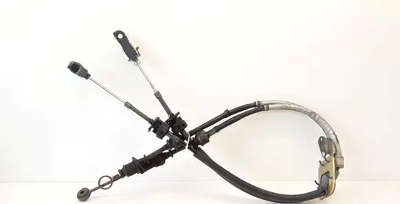 Toyota Avensis T250 Gear shift cable linkage