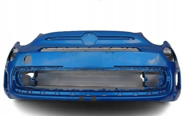 Fiat 500 Front bumper R31P3