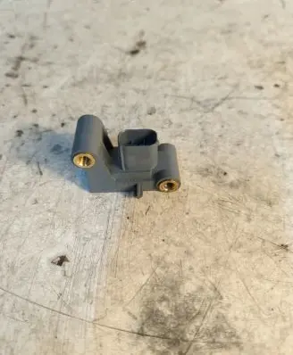 BMW 5 F10 F11 Airbag deployment crash/impact sensor 9159314