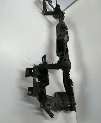 Mercedes-Benz A W169 Radiator support slam panel bracket A1696220228