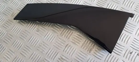 Peugeot 308 Rear door glass trim molding 9801025280