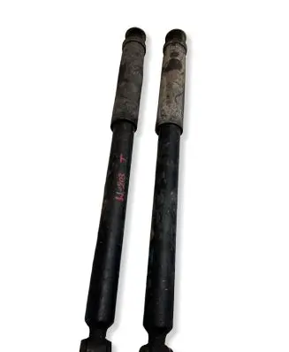Mercedes-Benz C W203 Rear shock absorber/damper 4453