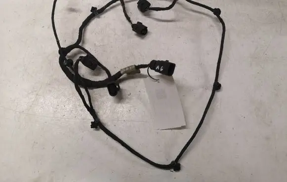 Audi A6 S6 C5 4B Parking sensor (PDC) wiring loom 4Z7971
