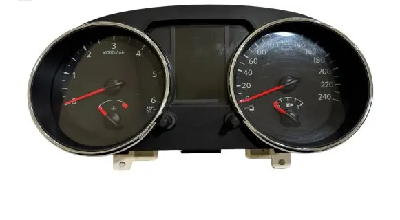Nissan Qashqai Speedometer (instrument cluster) 24810BR52B NC1C01301
