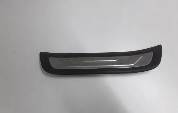 KIA Sorento Rear sill trim cover 858912P100