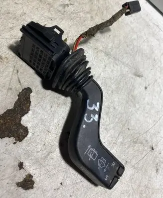 Opel Zafira A Wiper control stalk 0002433955
