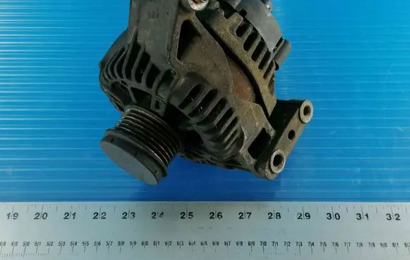 Citroen Nemo Generator/alternator 51854103 2608893A 311085798