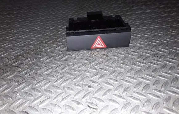 Audi A6 S6 C6 4F Hazard light switch 4F0941509
