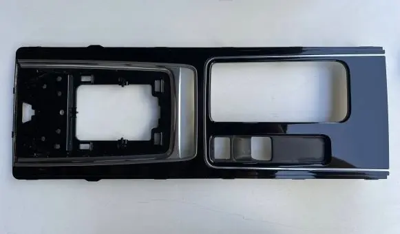 Jaguar XE Center console GX63044E04A