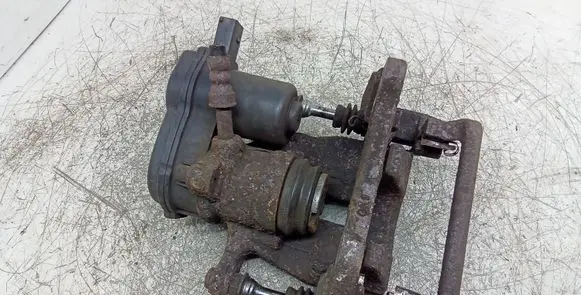 Audi A4 S4 B8 8K Rear brake caliper 6443A