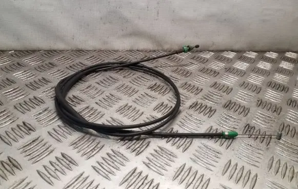 Nissan Juke I F15 Engine bonnet/hood lock release cable 