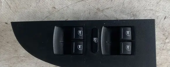 Seat Leon (1P) Electric window control switch 1P1867171A