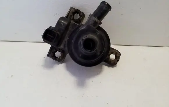 Electric auxiliary coolant/water pump