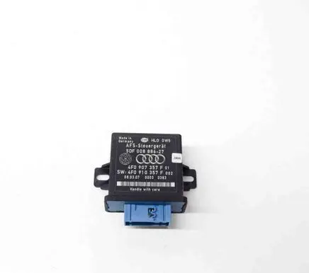 Audi Q7 4L Light module LCM 5DF008886 4F0910357F