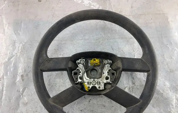 Volkswagen Polo IV 9N3 Steering wheel 6Q0419091 6Q0419091G 1T0419091