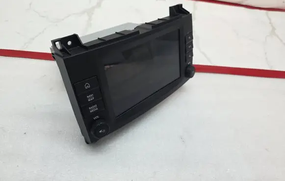Mercedes-Benz Vito Viano W447 Radio/GPS head unit trim A4479003319 A4479026512 A4479017407
