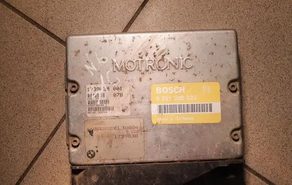 Acura ILX Engine control unit/module 0261200522