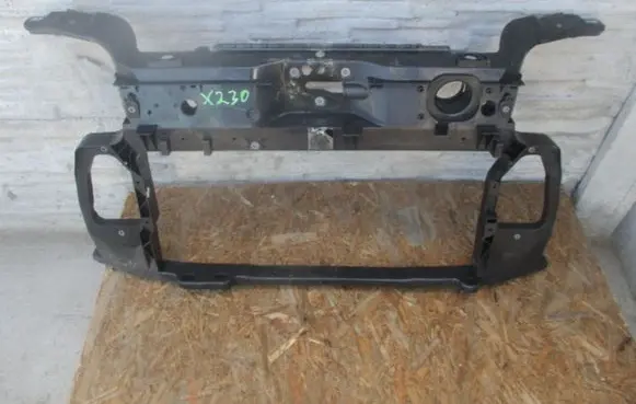 Fiat Panda II Radiator support slam panel