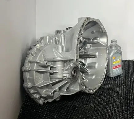 Opel Vivaro Manual 6 speed gearbox PF6068 PF6