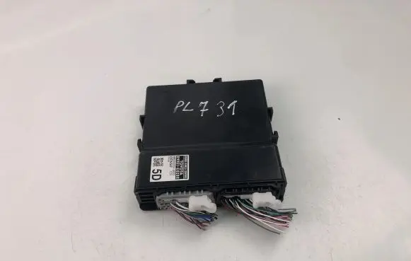 Toyota Yaris XP210 Other control units/modules 89981K0280