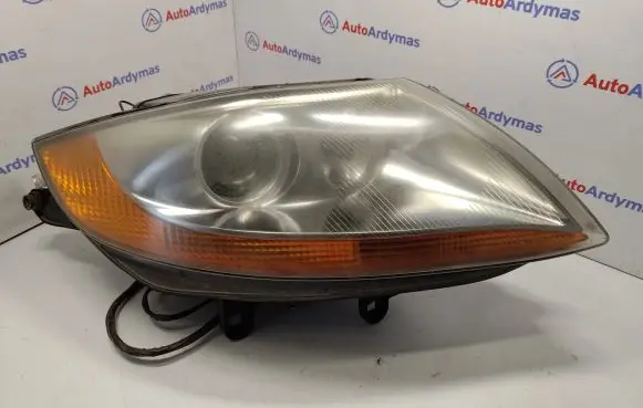 BMW Z4 E85 E86 Headlight/headlamp 63127165706