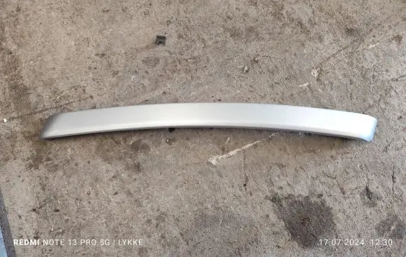 BMW 3 E92 E93 Rear door trim (molding) 