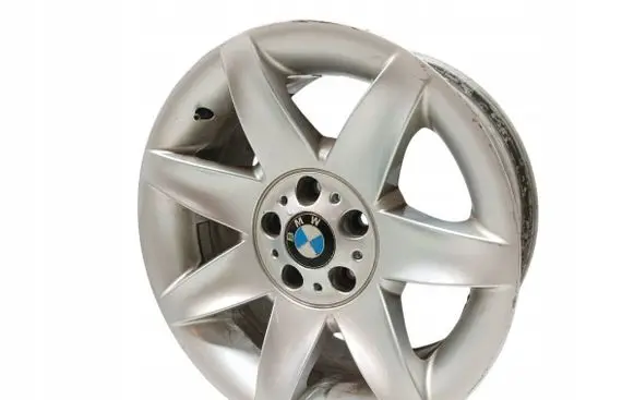 BMW 5 E39 R17 alloy rim 