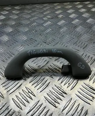 Volkswagen Tiguan Rear interior roof grab handle 1K0857607
